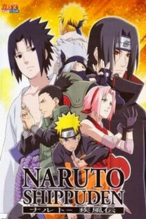 Xem Phim Naruto Huyết Ngục Tập 220 Lồng Tiếng - Naruto Shippuuden