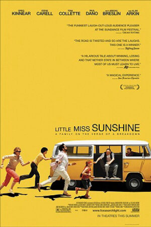 Xem Phim Mặt Trời Bé Con Thuyết Minh - Little Miss Sunshin