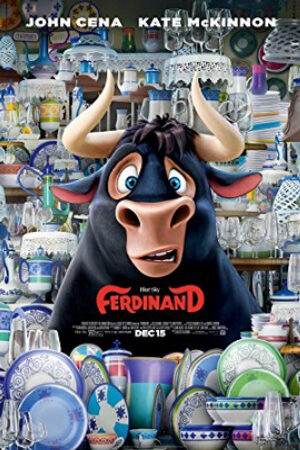 Xem Phim Ferdinand Phiêu Lưu Ký Lồng Tiếng - Ferdinand