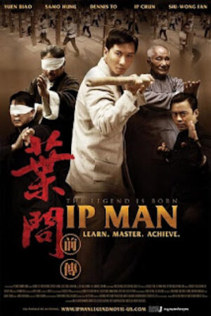 Xem Phim Diệp Vấn Tiền Truyện Thuyết Minh - The Leg Is Born Ip Man