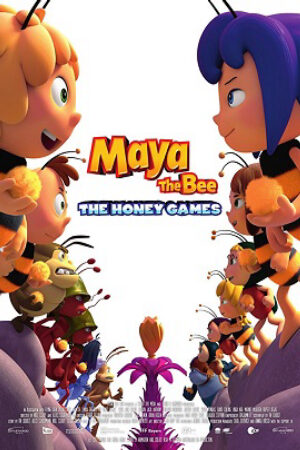 Xem Phim Cuộc Phiêu Lưu của Ong Maya 2 Thuyết Minh - Maya the Bee The Honey Games