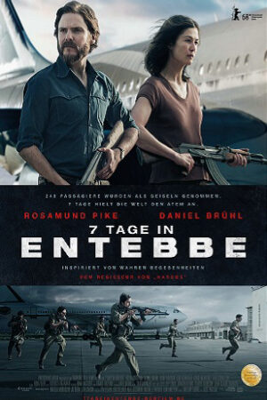 Xem Phim Chiến Dịch Entebbe Thuyết Minh - 7 Days in Entebbe