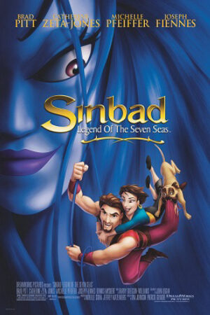 Xem Phim Sinbad: Truyền Thuyết Bảy Đại Dương Thuyết Minh - Sinbad Leg of the Seven Seas