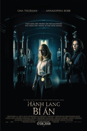 Xem Phim Hành Lang Bí Ẩn Thuyết Minh - Down a Dark Hall