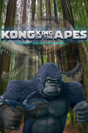 Xem Phim Kong: Vua Của Loài Khỉ 2 Lồng Tiếng - Kong King of the Apes 2