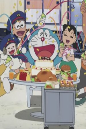 Doraemon: Nobita và Kẻ Săn Tàu Bí Ẩn