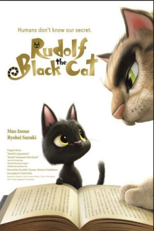 Xem Phim Chú Mèo Đi Lạc Thuyết Minh - Rudolf the Black Cat