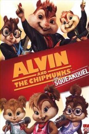 Xem Phim Sóc Siêu Quậy 2 Thuyết Minh - Alvin And The Chipmunks The Squeakquel