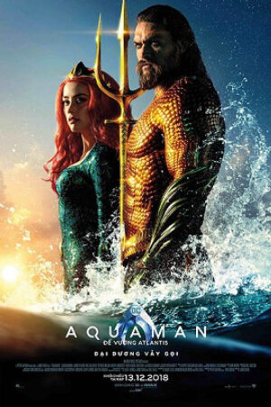 Aquaman: Đế vương Atlantis