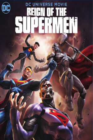 Xem Phim Triều Đại Của Siêu Nhân Thuyết Minh - Reign of the Supermen
