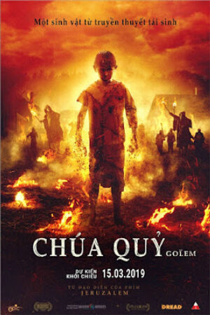 Xem Phim Chúa Quỷ Thuyết Minh - The Golem