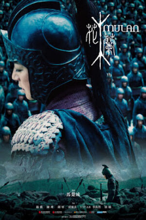 Xem Phim Hoa Mộc Lan Thuyết Minh - Mulan Rise of a Warrior