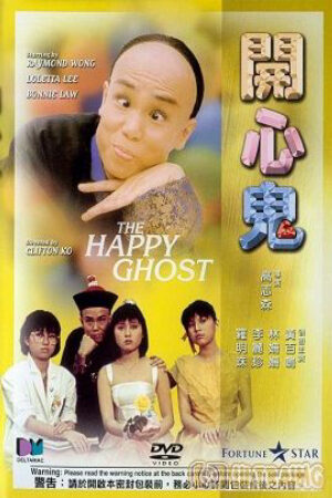 Xem Phim Ma Vui Vẻ Lồng Tiếng - The Happy Ghost