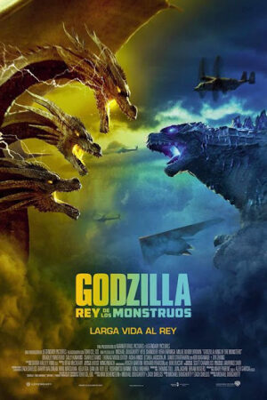 Xem Phim Godzila: Chúa Tể Quái Vật Thuyết Minh - Godzilla King of the Monsters
