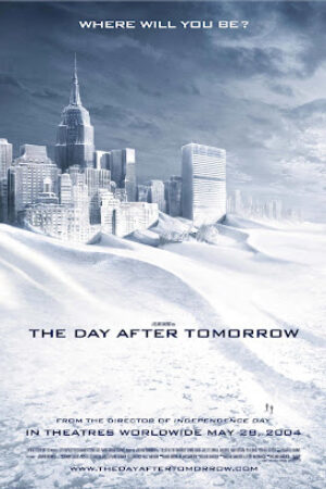 Xem Phim Ngày Kinh Hoàng Thuyết Minh - The Day After Tomorrow