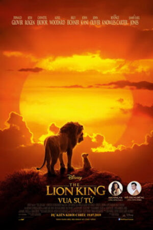 Xem Phim Vua Sư Tử Thuyết Minh - The Lion King (Live action)