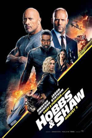 Quá Nhanh Quá Nguy Hiểm: Hobbs And Shaw