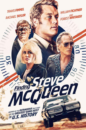 Xem Phim Vụ Cướp Thế Kỷ Thuyết Minh - Finding Steve McQueen