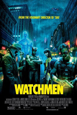 Xem Phim Người Hùng Báo Thù Thuyết Minh - Watchmen