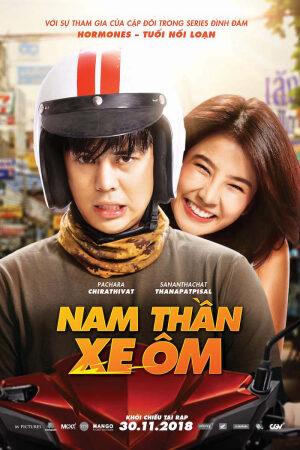 Xem Phim Nam Thần Xe Ôm Thuyết Minh - Bikeman