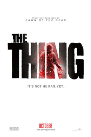 Xem Phim Quái Vật Kinh Dị Thuyết Minh - The Thing