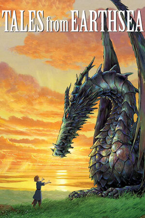 Xem Phim Huyền Thoại Đất Liền và Đại Dương Lồng Tiếng - Tales from Earthsea