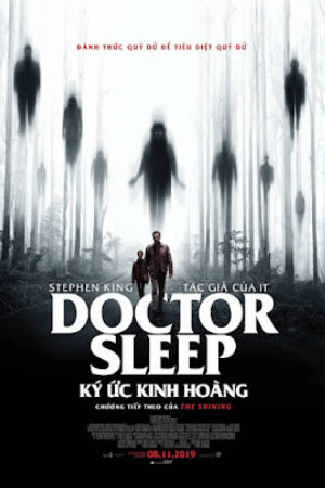 Xem Phim Ký Ức Kinh Hoàng Thuyết Minh - Doctor Sleep