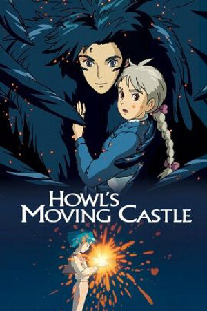 Xem Phim Lâu Đài Của Howl Thuyết Minh - Howls Moving Castle