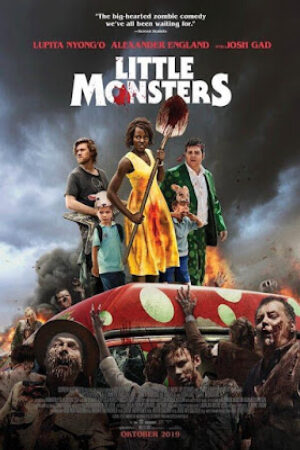 Xem Phim Những Con Quỷ Nhỏ Thuyết Minh - Little Monsters