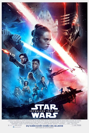 Xem Phim Chiến Tranh Giữa Các Vì Sao: Skywalker Trỗi Dậy Thuyết Minh - Star Wars The Rise of Skywalker