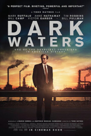 Xem Phim Vụ Án Dòng Nước Đen Thuyết Minh - Dark Waters