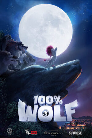 Xem Phim Sói 100% Thuyết Minh - 100 Percent Wolf