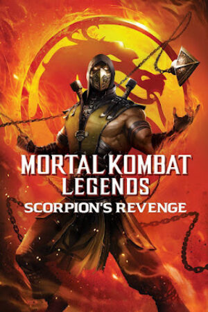Xem Phim Huyền Thoại Rồng Đen: Bọ Cạp Báo Thù Thuyết Minh - Mortal Kombat Legs Scorpions Revenge
