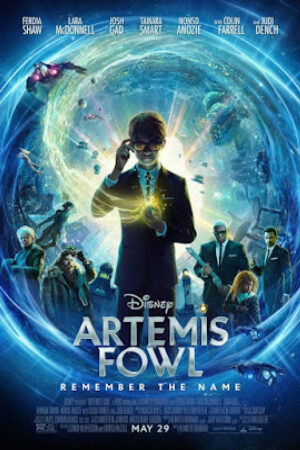 Xem Phim Cậu Bé Artemis Fowl Thuyết Minh - Artemis Fowl