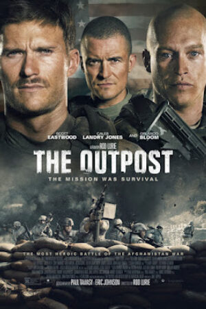Xem Phim Tiền Đồn Thuyết Minh - The Outpost