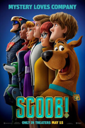 Xem Phim Cuộc Phiêu Lưu Của Scooby Thuyết Minh - Scoob