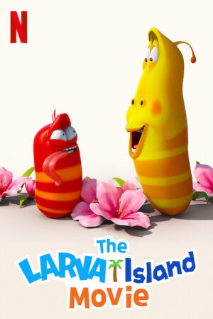 Xem Phim Đảo Ấu Trùng Lồng Tiếng - The Larva Island Movie