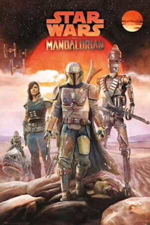 Xem Phim Người Mandalorian Thuyết Minh - The Mandalorian