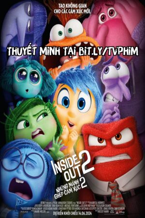 Xem Phim Những Mảnh Ghép Cảm Xúc 2 Thuyết Minh - Inside Out 2