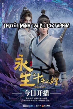 Xem Phim Vĩnh Sinh (Phần 2) Thuyết Minh - Immortality (Season 2)