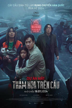 Xem Phim Dự Án Mật: Thảm Họa Trên Cầu Thuyết Minh - Project Silence