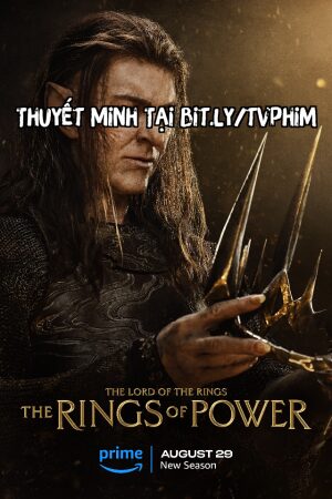 Xem Phim Chúa Tể Của Những Chiếc Nhẫn: Chiếc Nhẫn Quyền Lực 2 Thuyết Minh - The Lord of the Rings The Rings of Power season 2