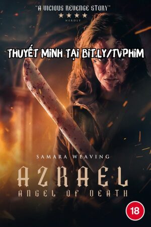 Xem Phim Azrael: Thiên Thần Của Cái Chết Thuyết Minh - Azrael Angel of Death