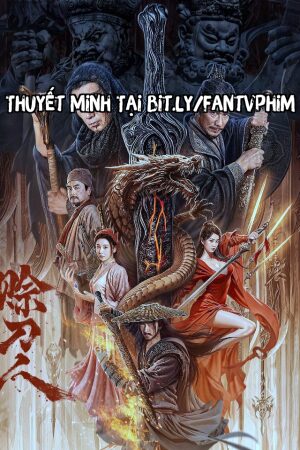 Xem Phim Xa Đao Nhân Thuyết Minh - Credit Knife People