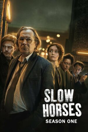 Những Điệp Viên Hết Thời (Phần 1)